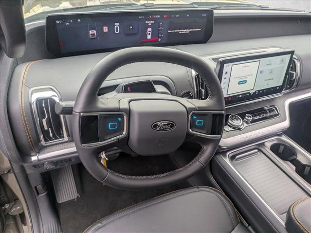 New 2026 Ford Expedition Tremor video 3