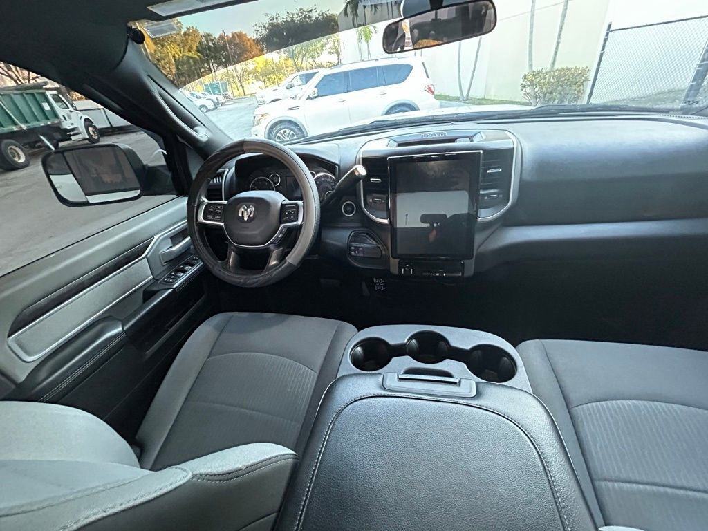 Certified 2021 RAM 2500 Big Horn image 10