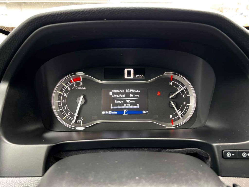 Used 2023 Honda Ridgeline RTL image 24
