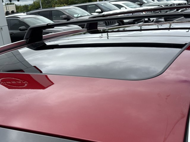 New 2026 Nissan Kicks SR w/ SR Premium Package image 12