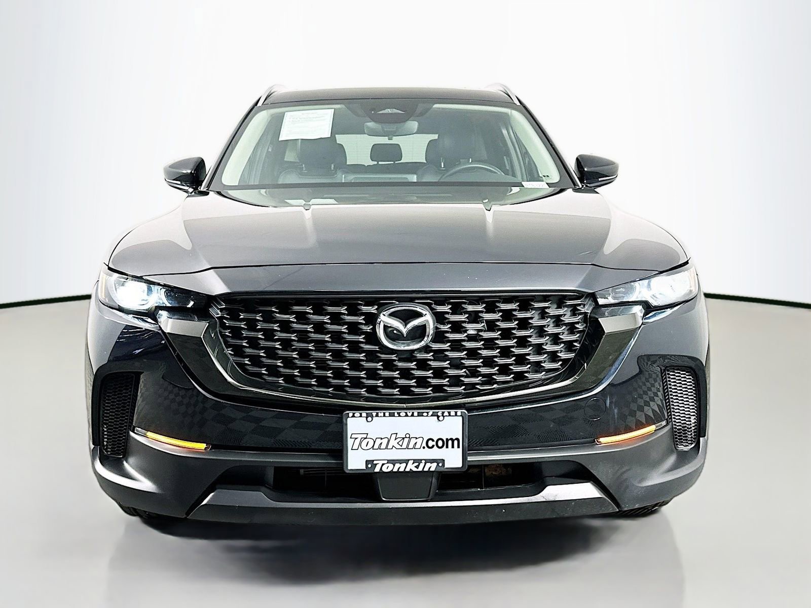 Certified 2025 MAZDA CX-50 AWD 2.5 S w/ Premium Package image 2