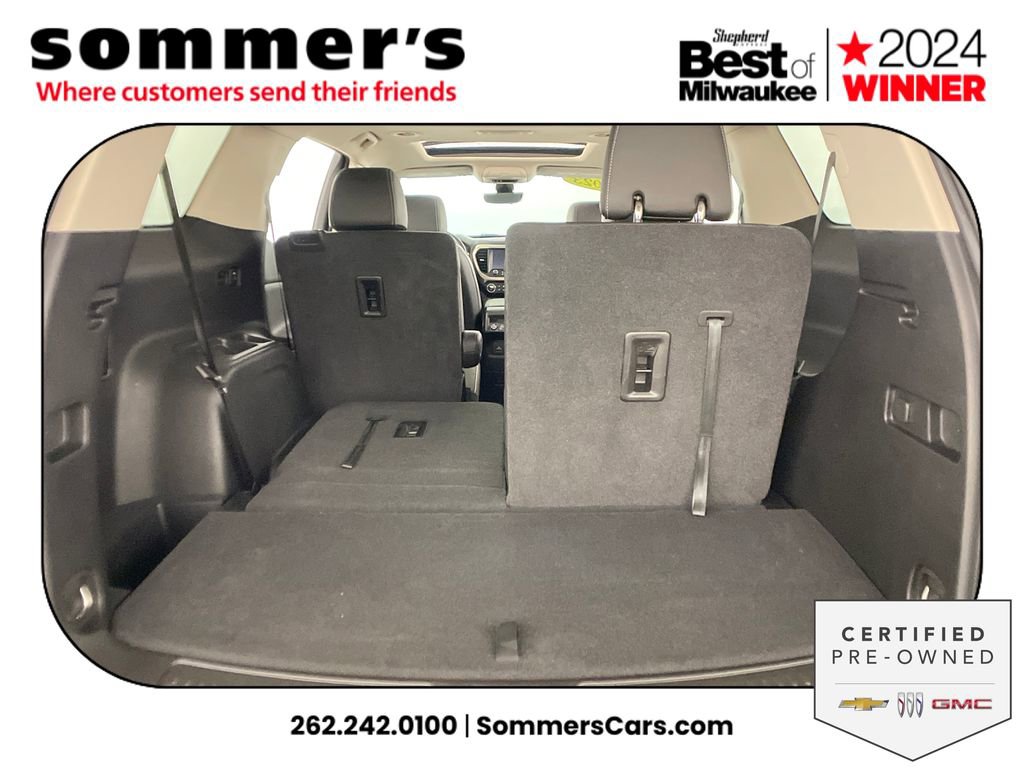 Certified 2023 GMC Acadia Denali w/ Denali Technology Package image 29