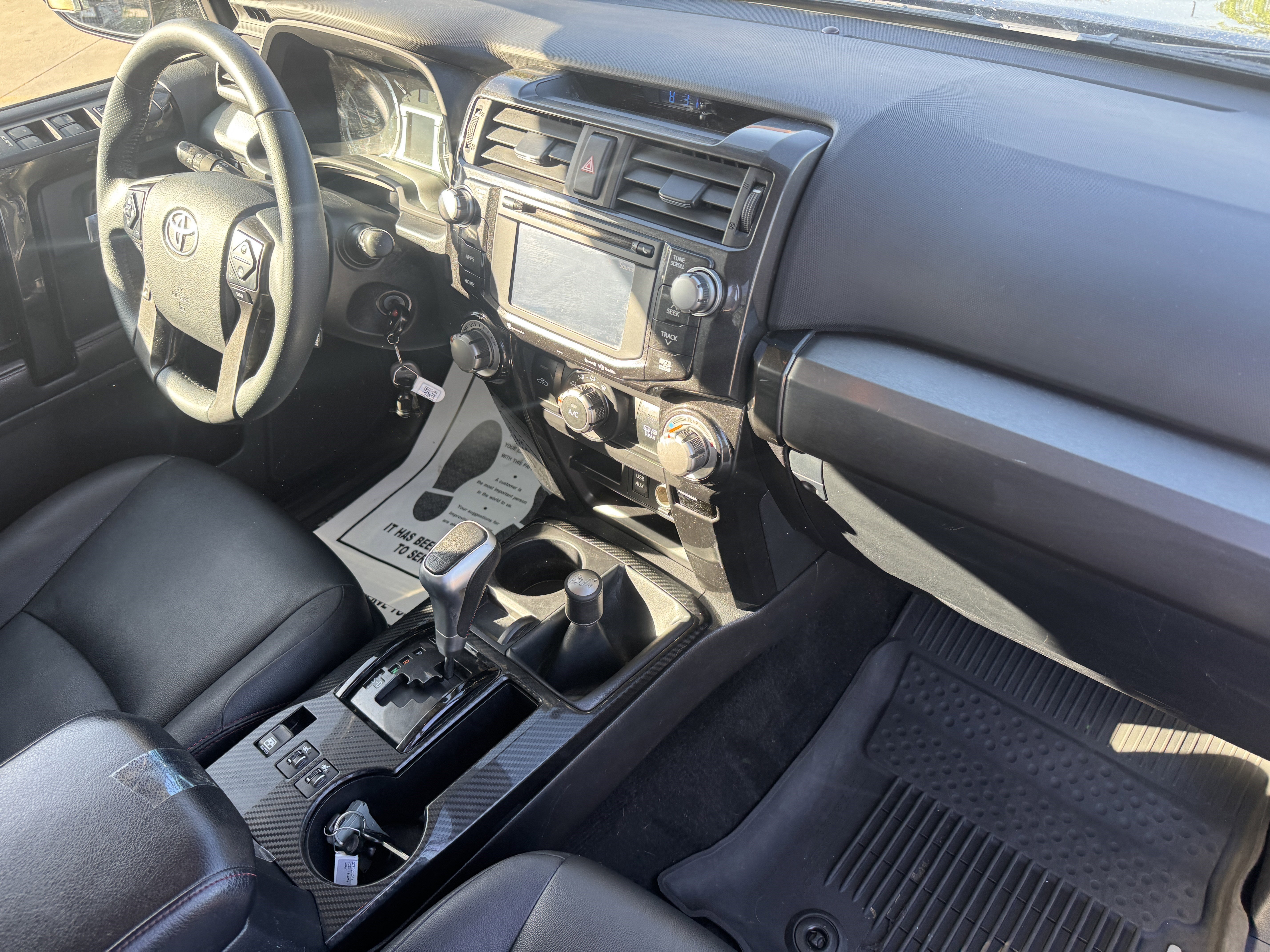 Certified 2018 Toyota 4Runner TRD Pro AWD/4WD image 22