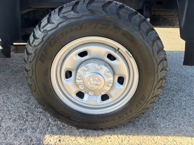 Used 2024 RAM 2500 Tradesman AWD/4WD image 12