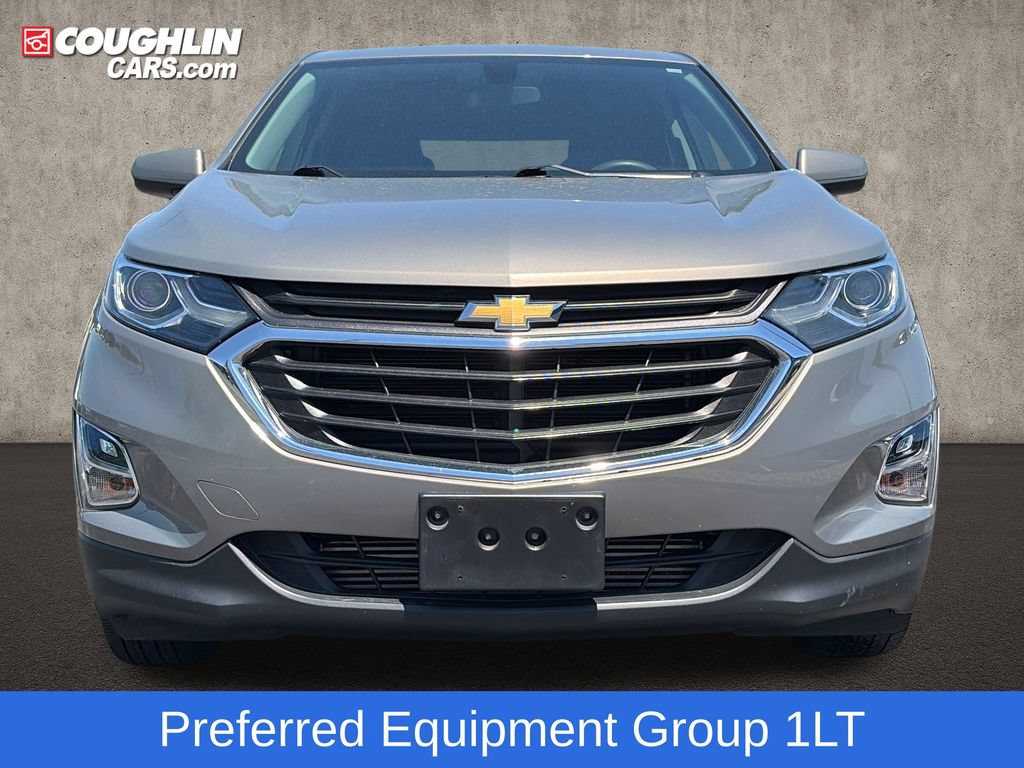 Used 2018 Chevrolet Equinox LT FWD image 3