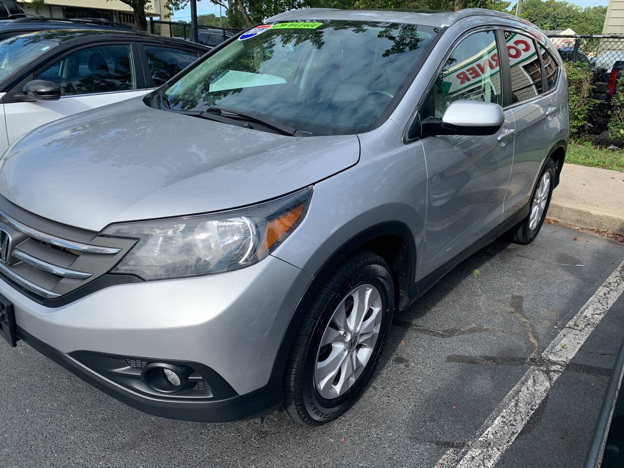Used 2014 Honda CR-V EX-L image 9