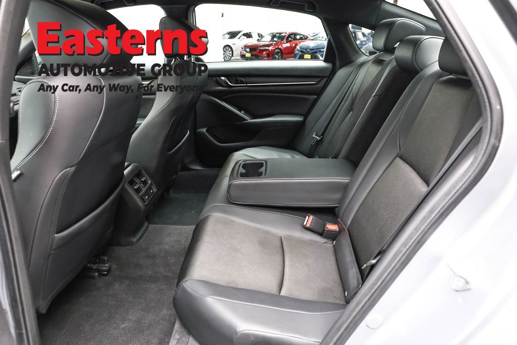 Used 2022 Honda Accord Sport image 21