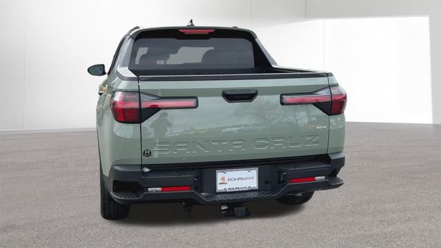New 2026 Hyundai Santa Cruz SEL AWD/4WD image 9
