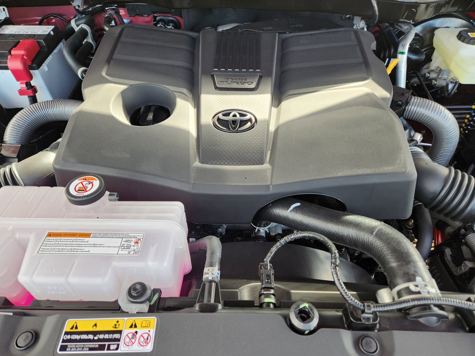 New 2026 Toyota Tundra Limited image 29