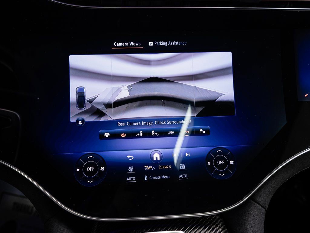 Certified 2024 Mercedes-Benz EQE AMG 4MATIC SUV image 20