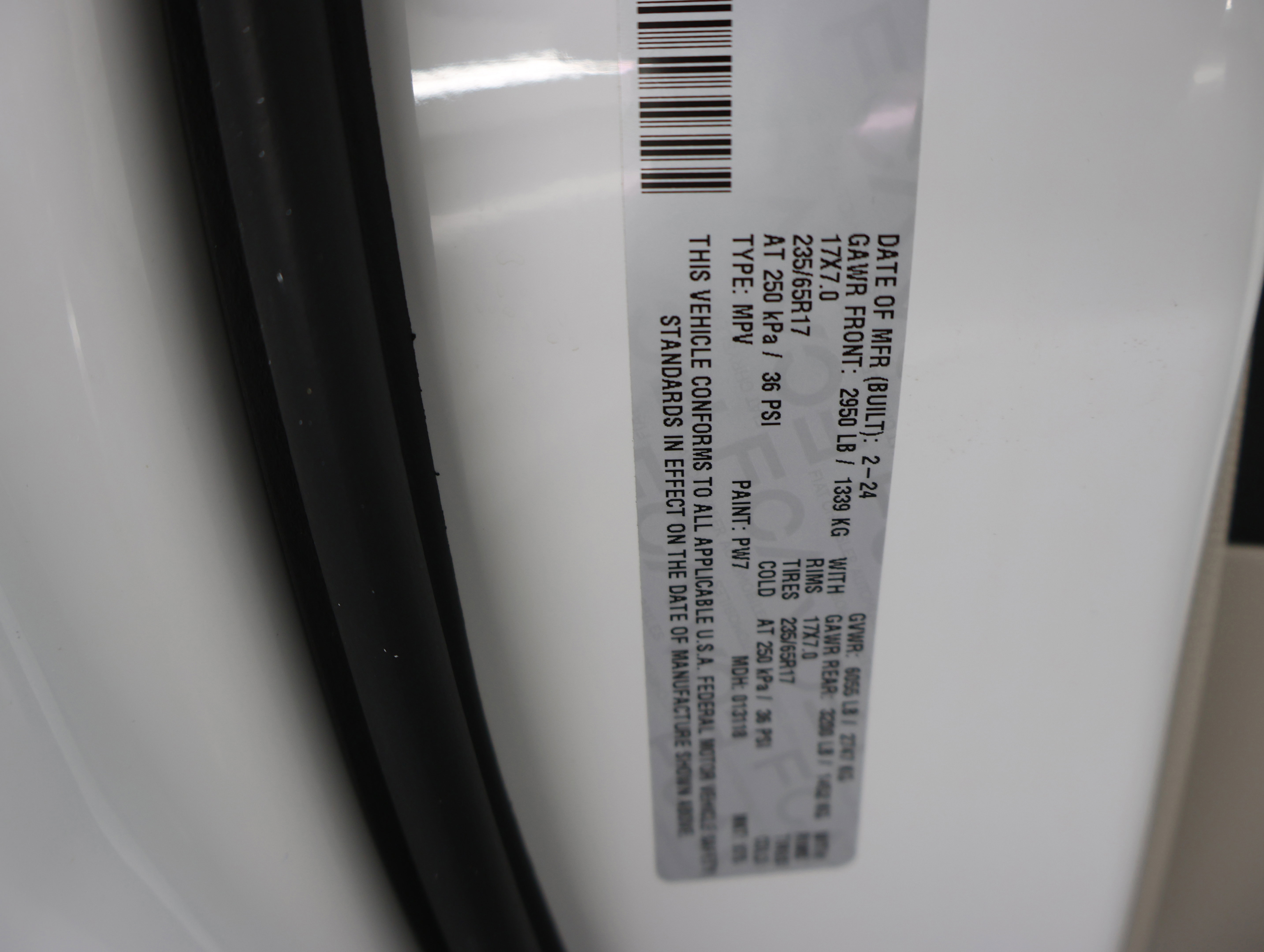 Used 2024 Chrysler Pacifica Touring-L image 66