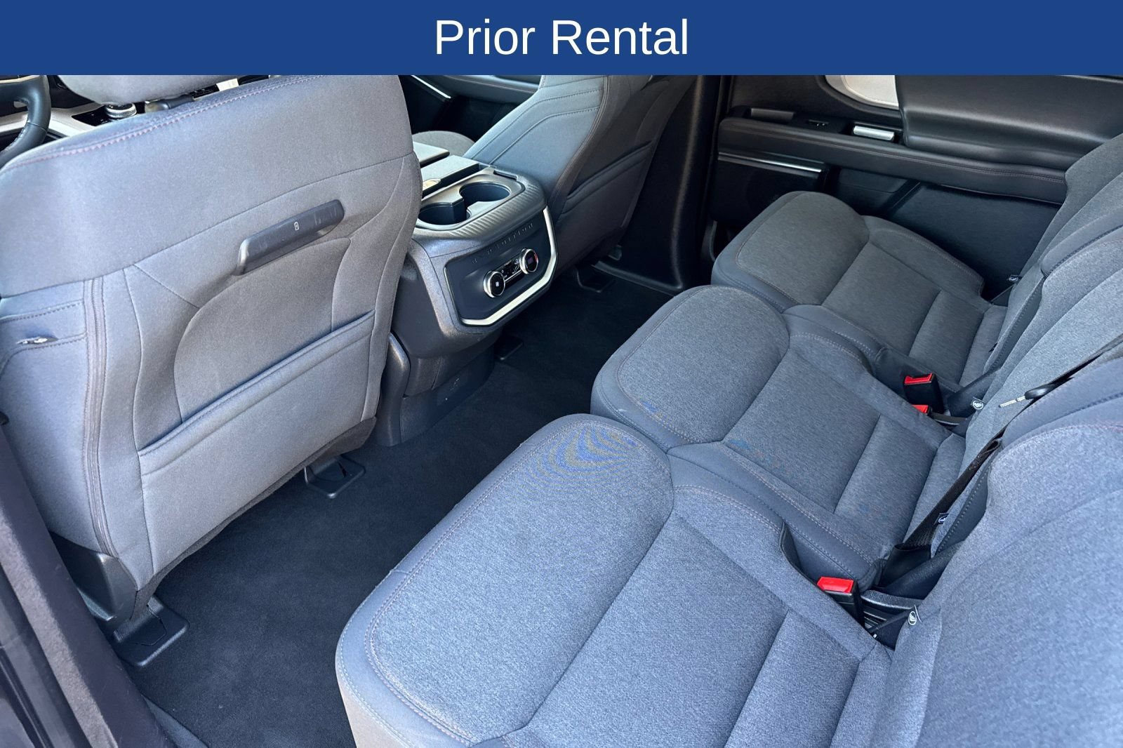 Certified 2025 Ford Expedition Max Active RWD image 16