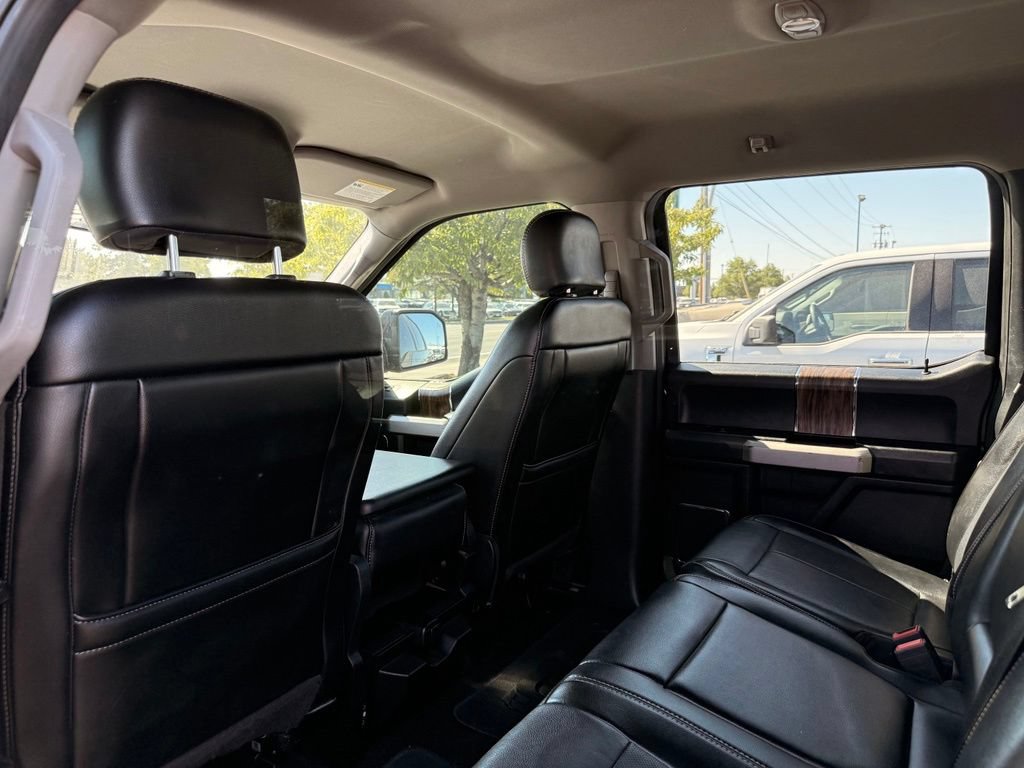 Used 2020 Ford F150 Lariat w/ Max Trailer Tow Package AWD/4WD image 16