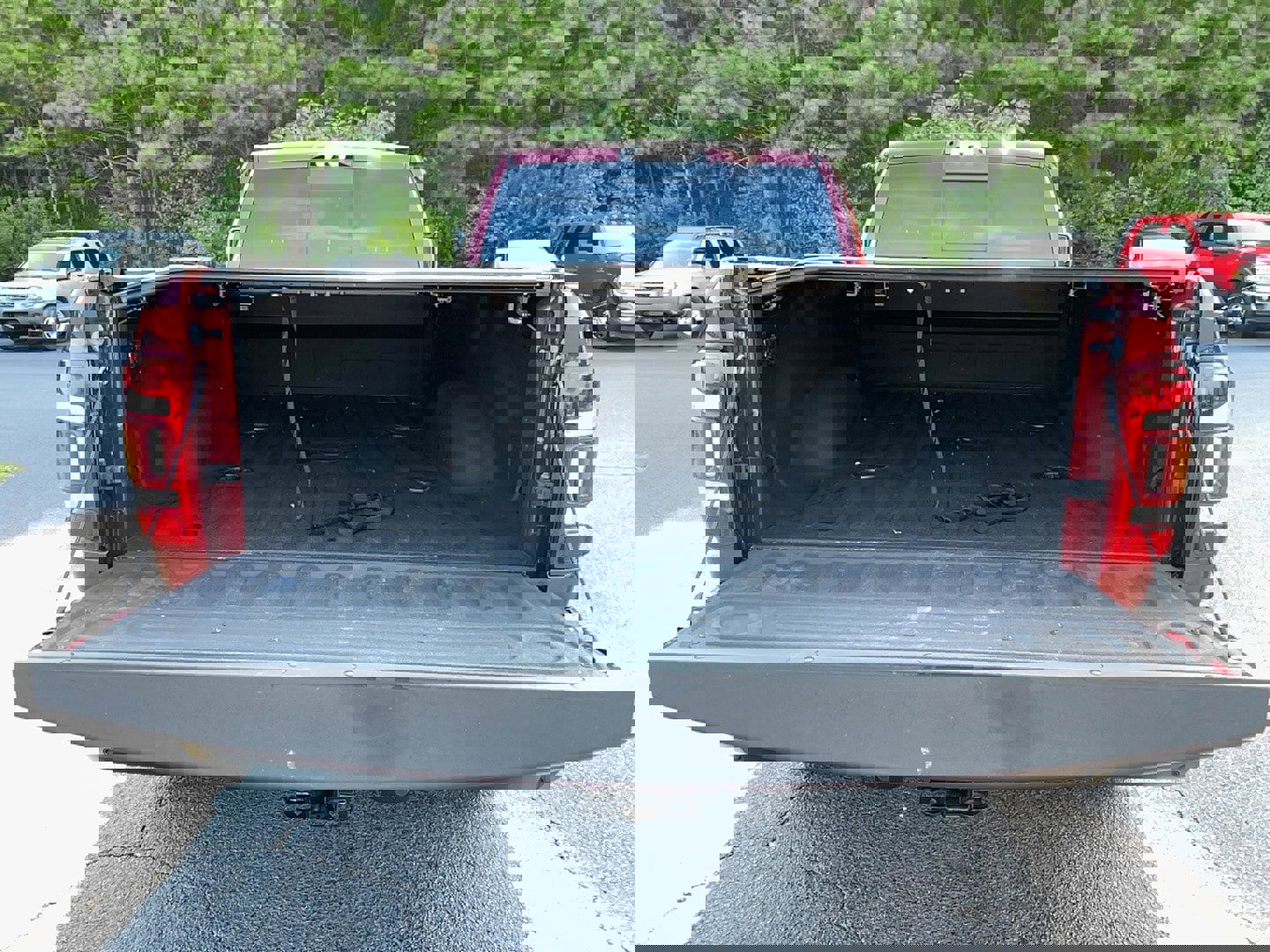 Used 2024 RAM 3500 Laramie w/ Towing Technology Group image 34