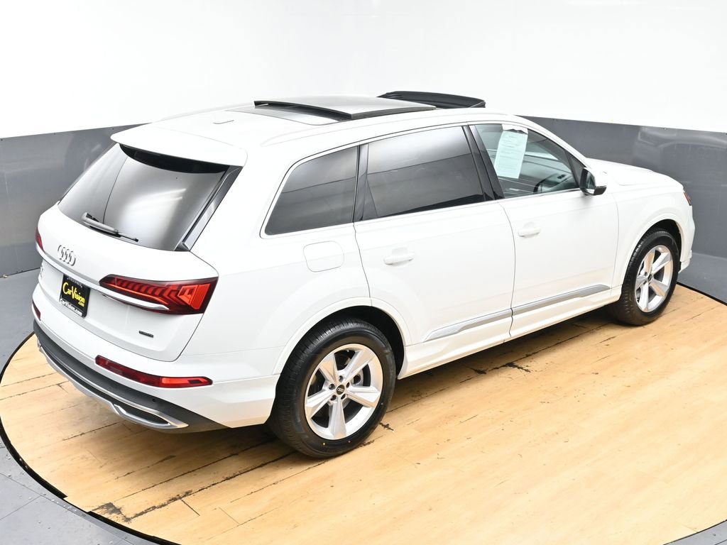 Used 2023 Audi Q7 2.0T Premium image 50