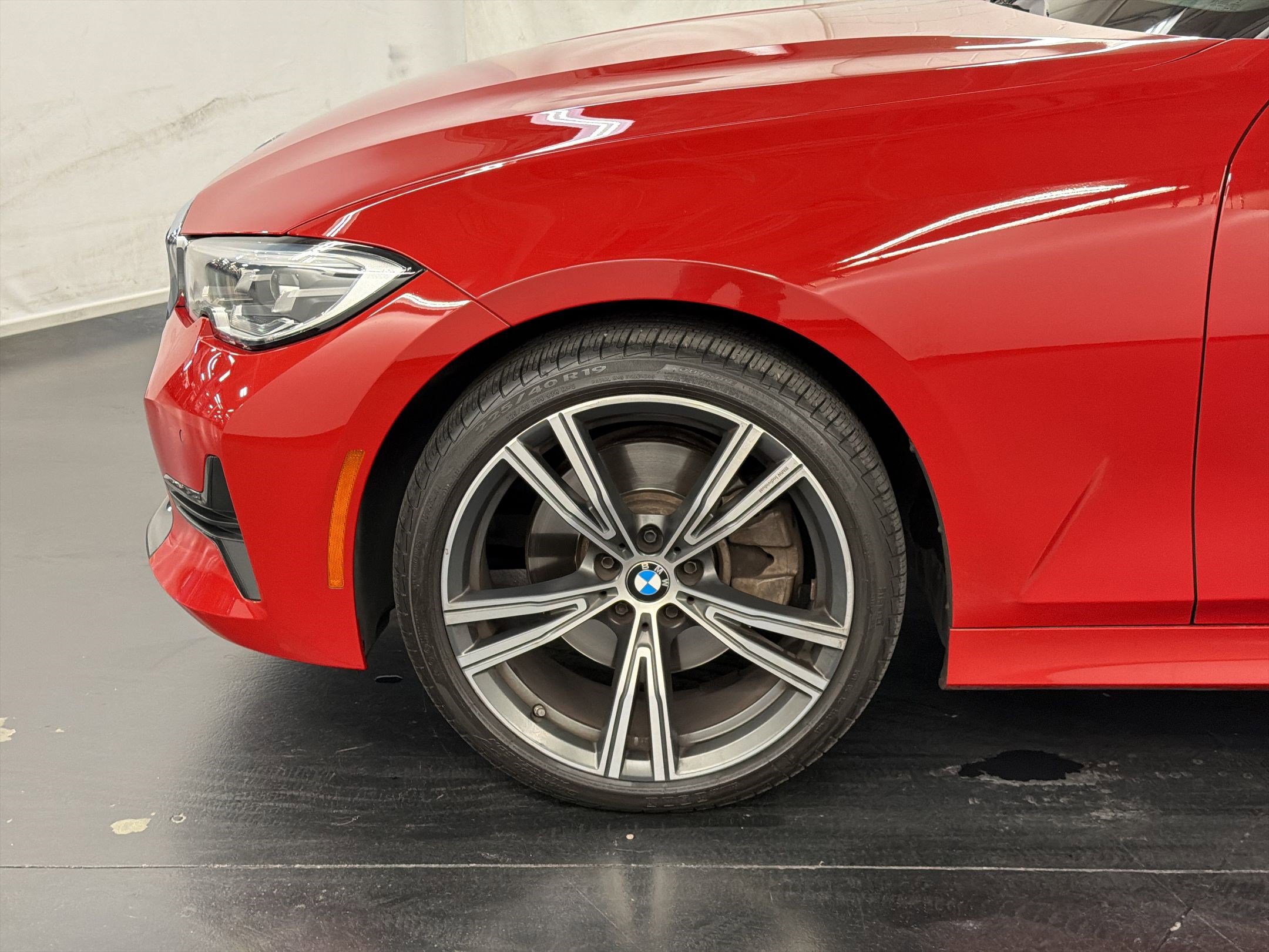 Used 2022 BMW 330i Sedan w/ Driving Assistance Package image 12