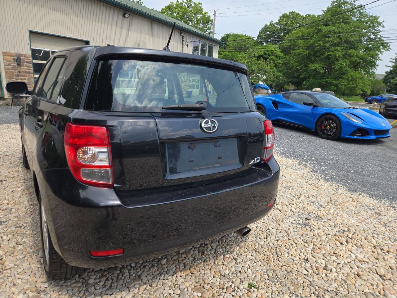 Used 2009 Scion xD FWD image 6