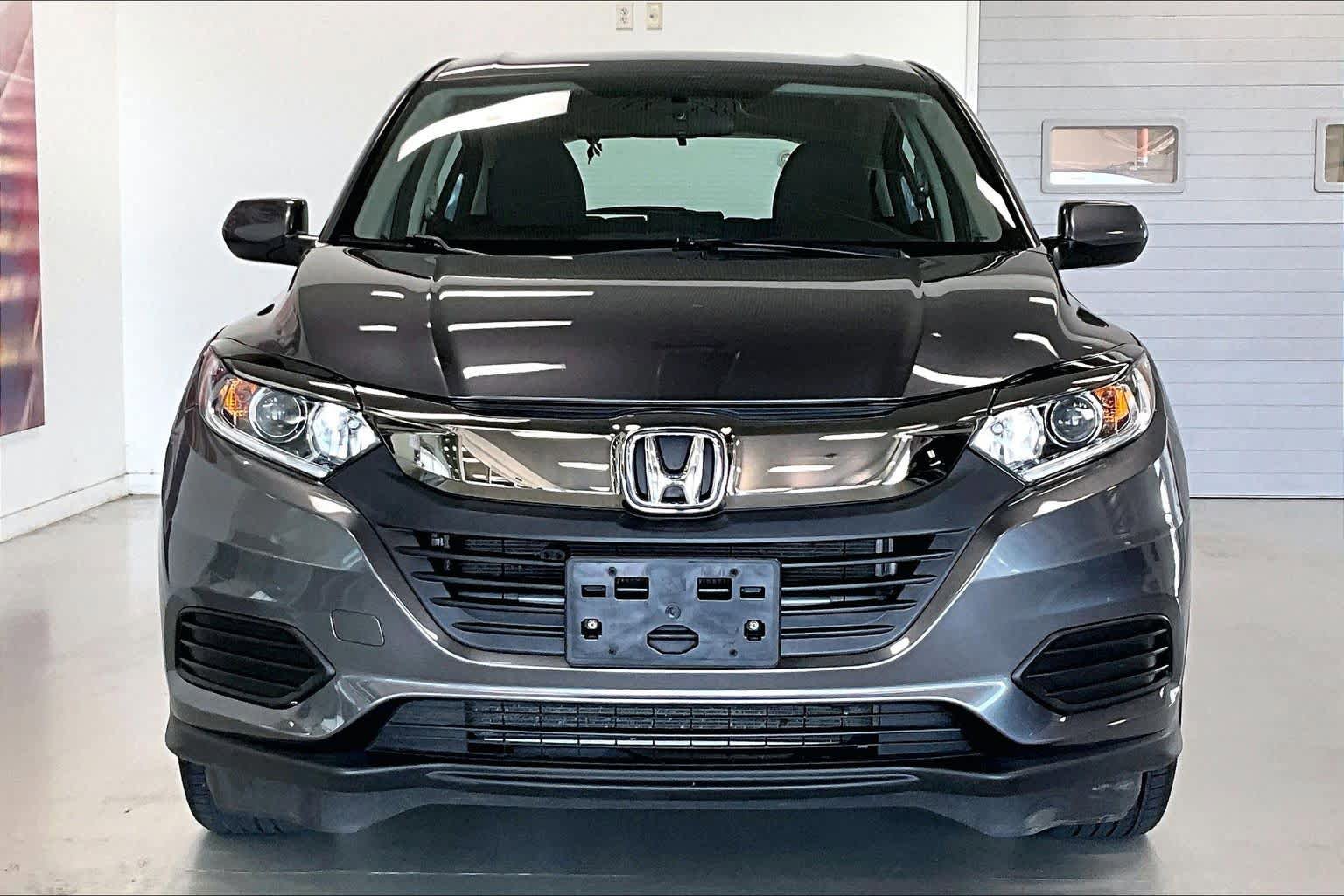 Used 2021 Honda HR-V LX image 6