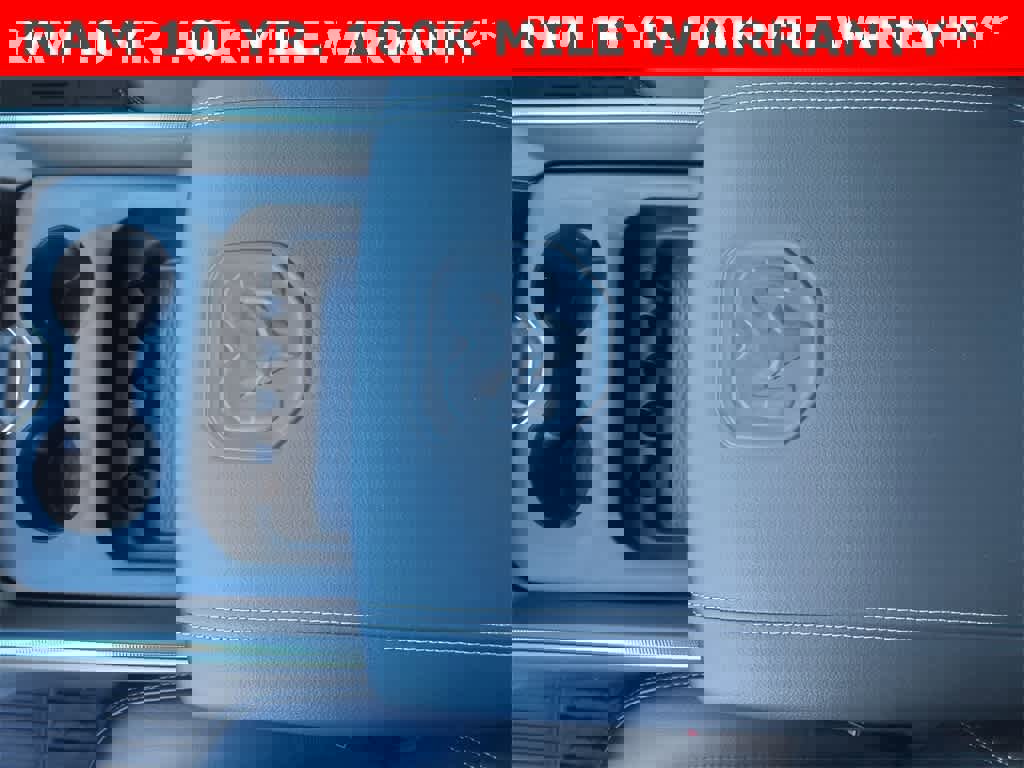 New 2026 RAM 2500 Rebel w/ Rebel Level 1 Equipment Group image 21