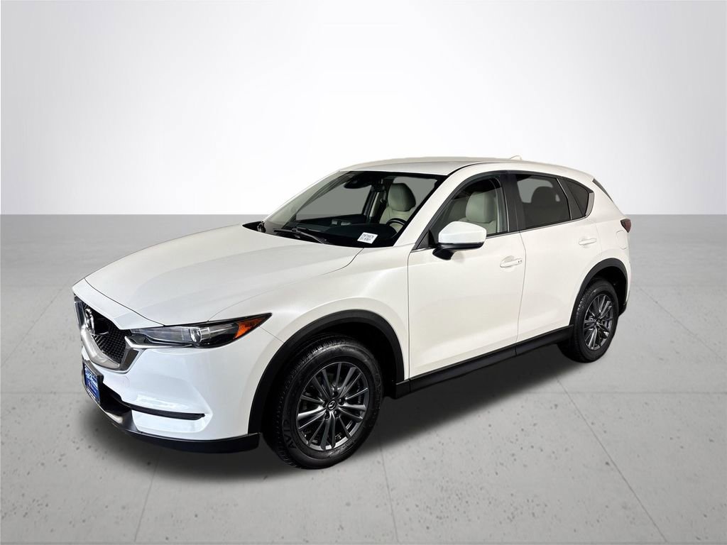 Used 2017 MAZDA CX-5 Touring image 2