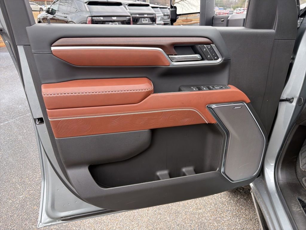 New 2025 GMC Sierra 2500 Denali Ultimate image 19