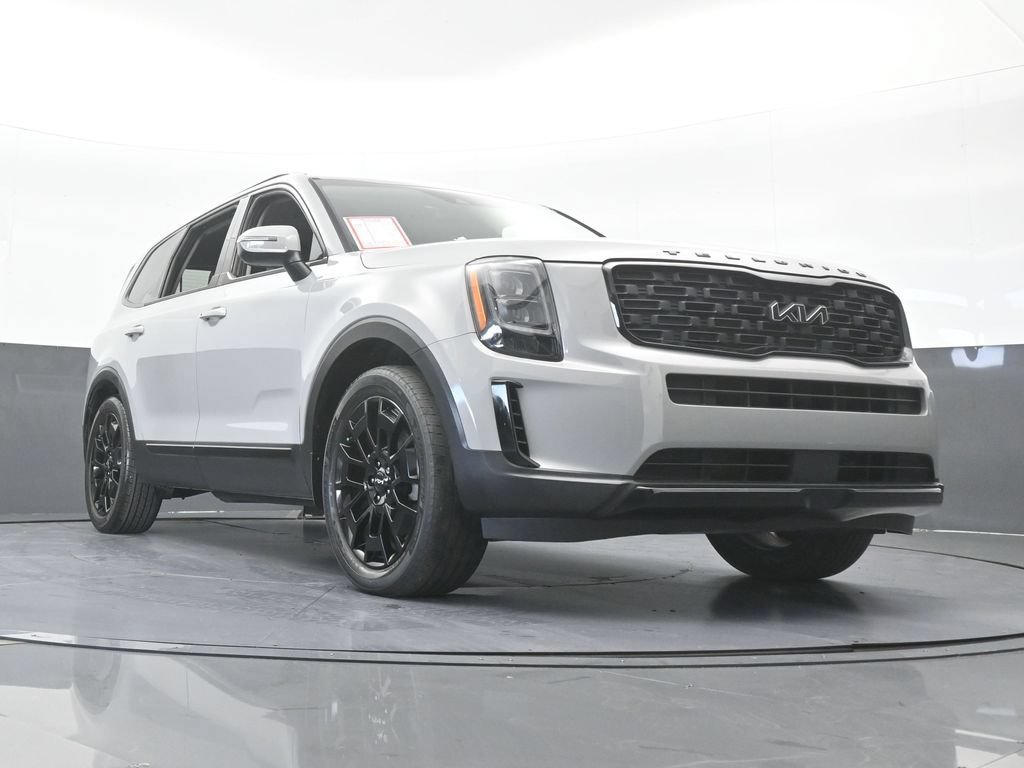 Used 2022 Kia Telluride EX w/ EX Premium Package AWD/4WD image 66