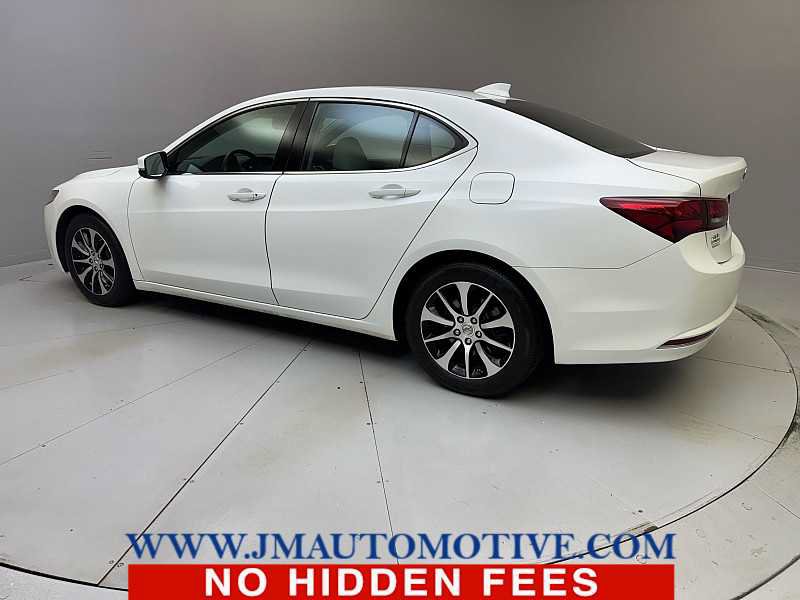 Used 2017 Acura TLX w/ Technology Package FWD image 3