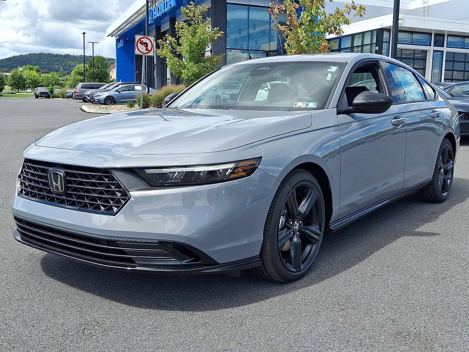 New 2026 Honda Accord Sport image 2
