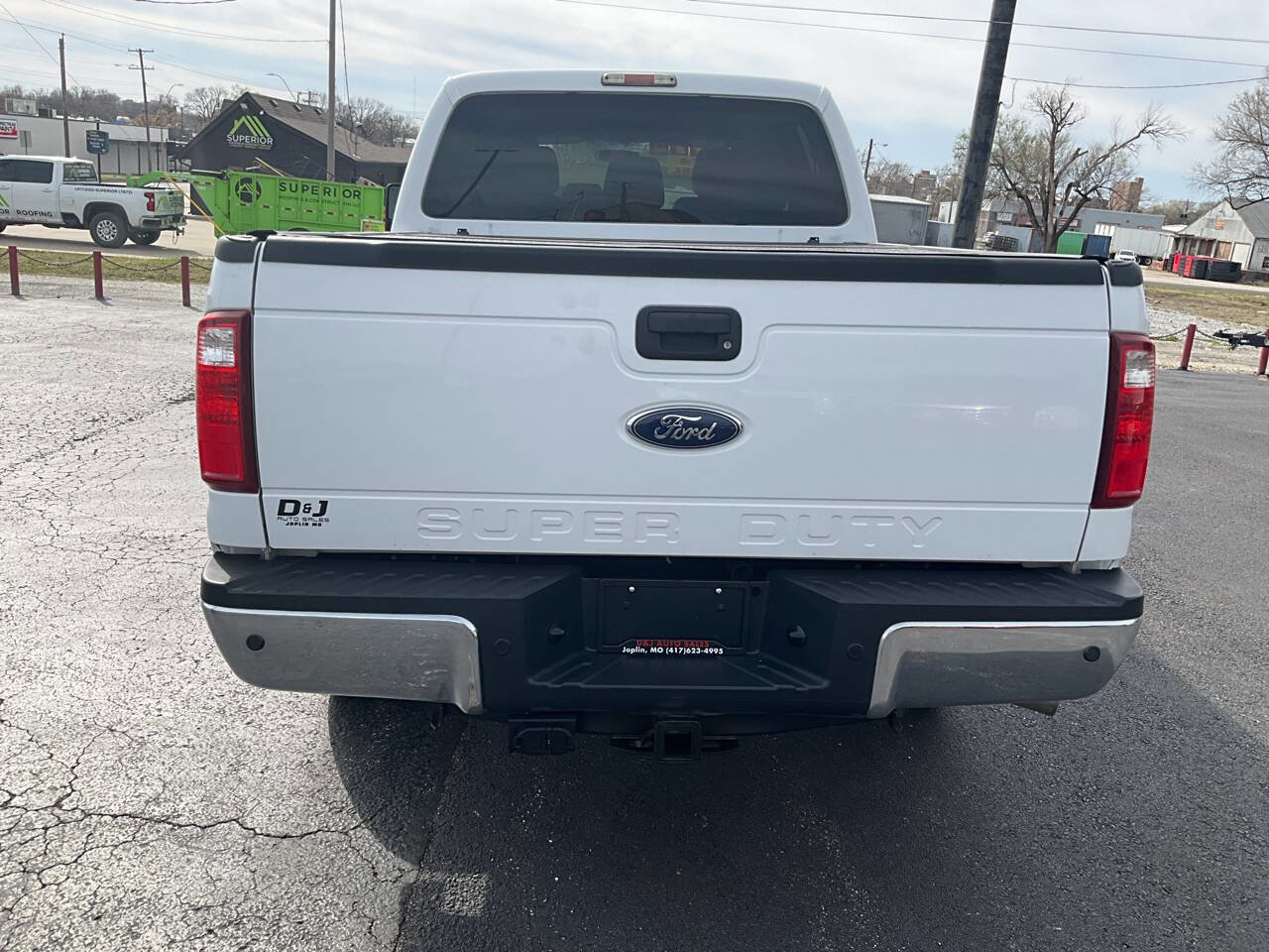 Used 2013 Ford F250 XLT w/ XLT Value Pkg image 5