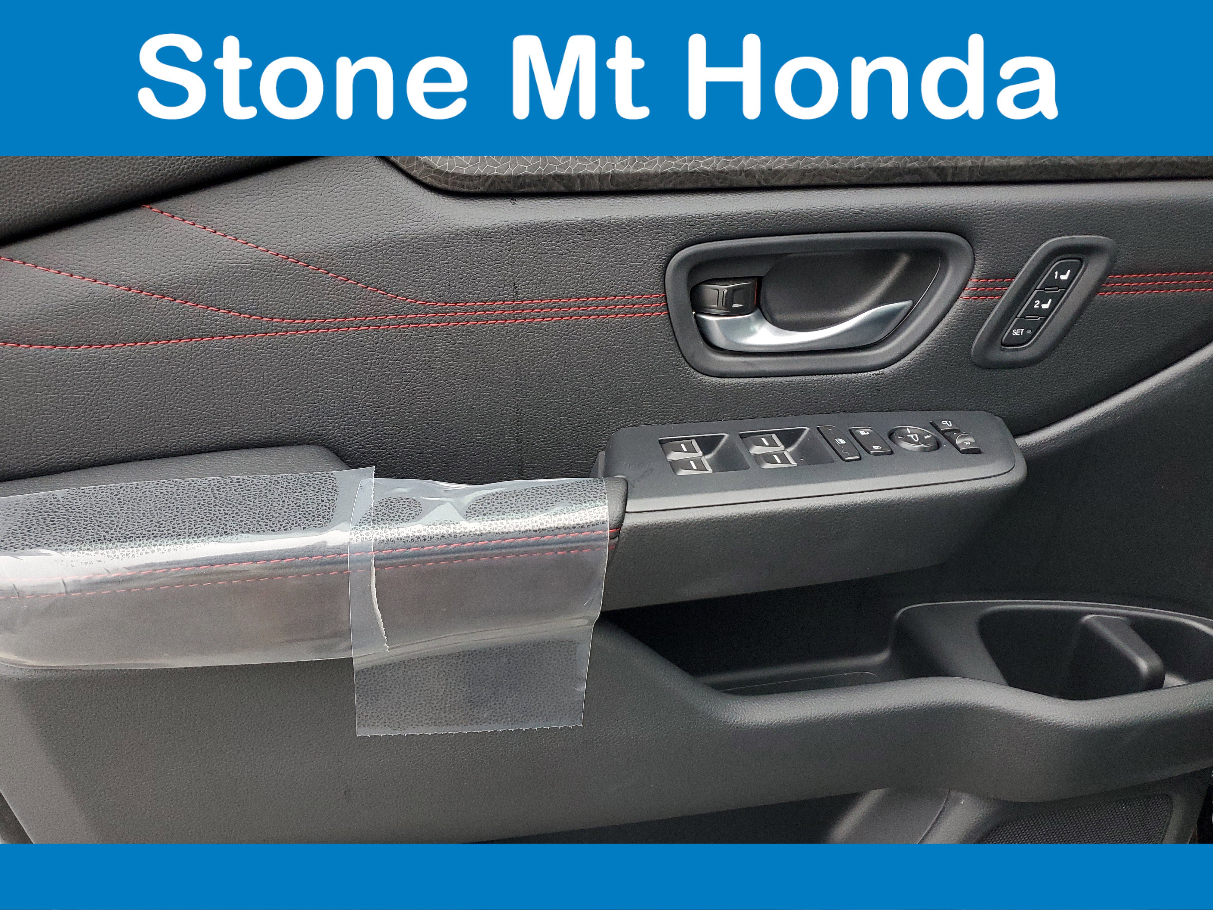 New 2026 Honda Pilot Black Edition image 22