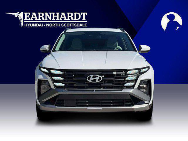 New 2026 Hyundai Tucson SEL image 12