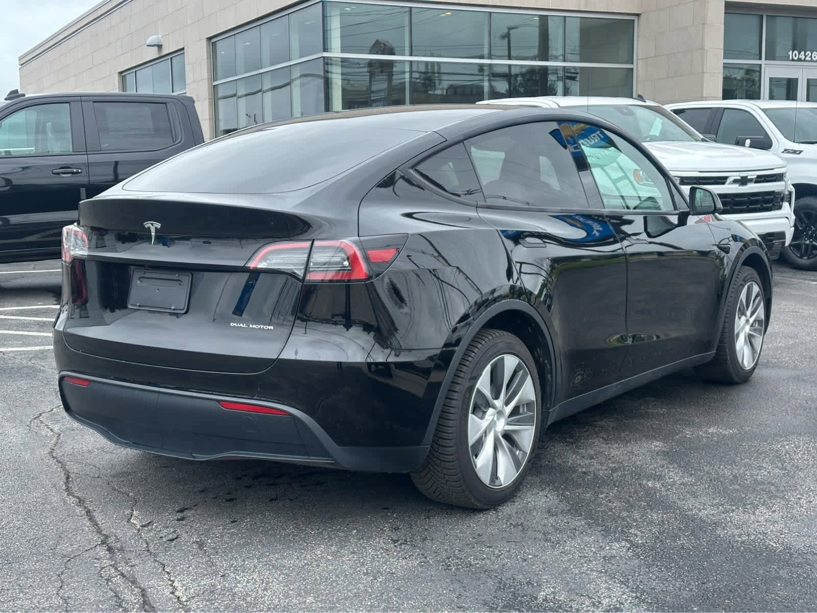 Used 2023 Tesla Model Y Long Range AWD/4WD image 7