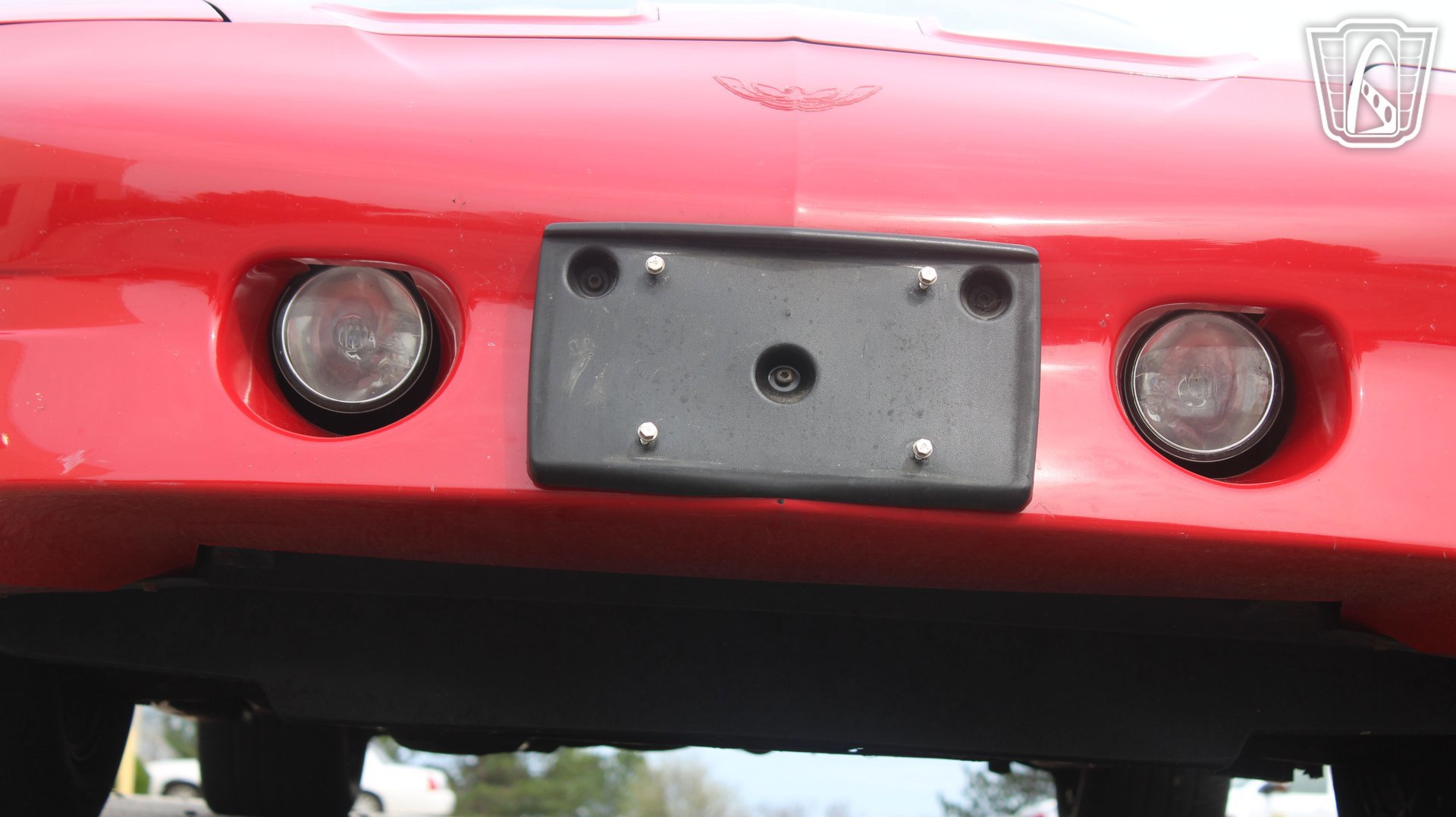 Used 1995 Pontiac Firebird Convertible RWD image 30