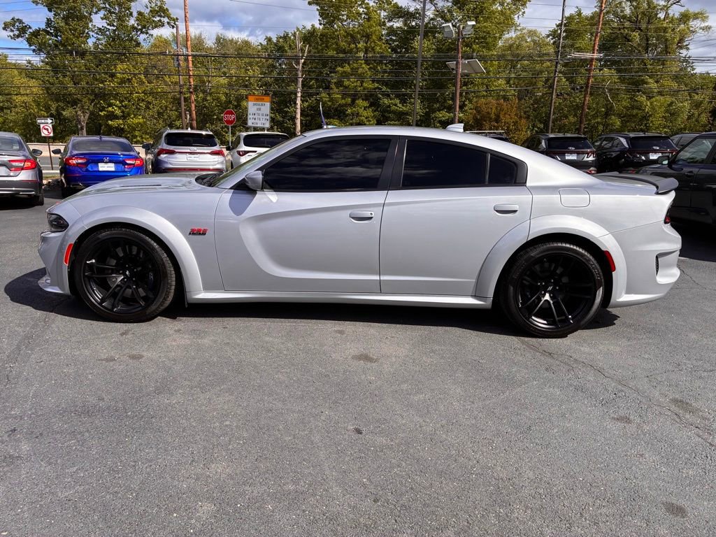 Used 2021 Dodge Charger Scat Pack RWD image 4