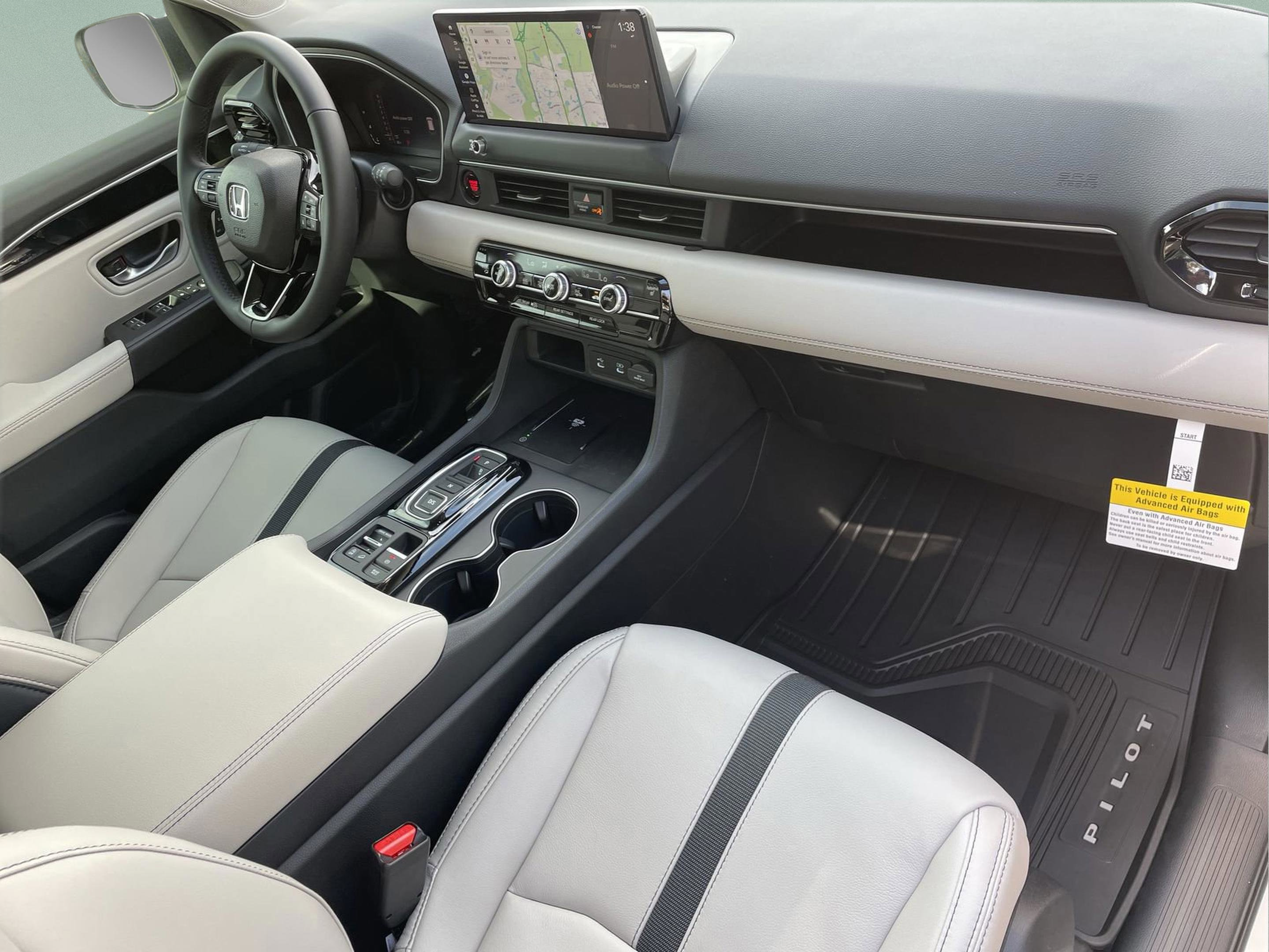 New 2026 Honda Pilot EX-L image 22