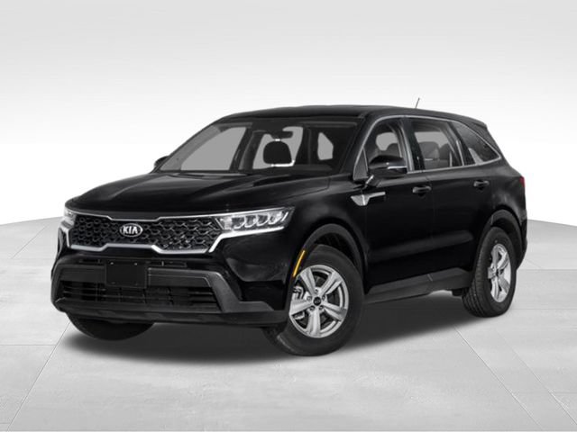 Used 2021 Kia Sorento LX FWD image 30