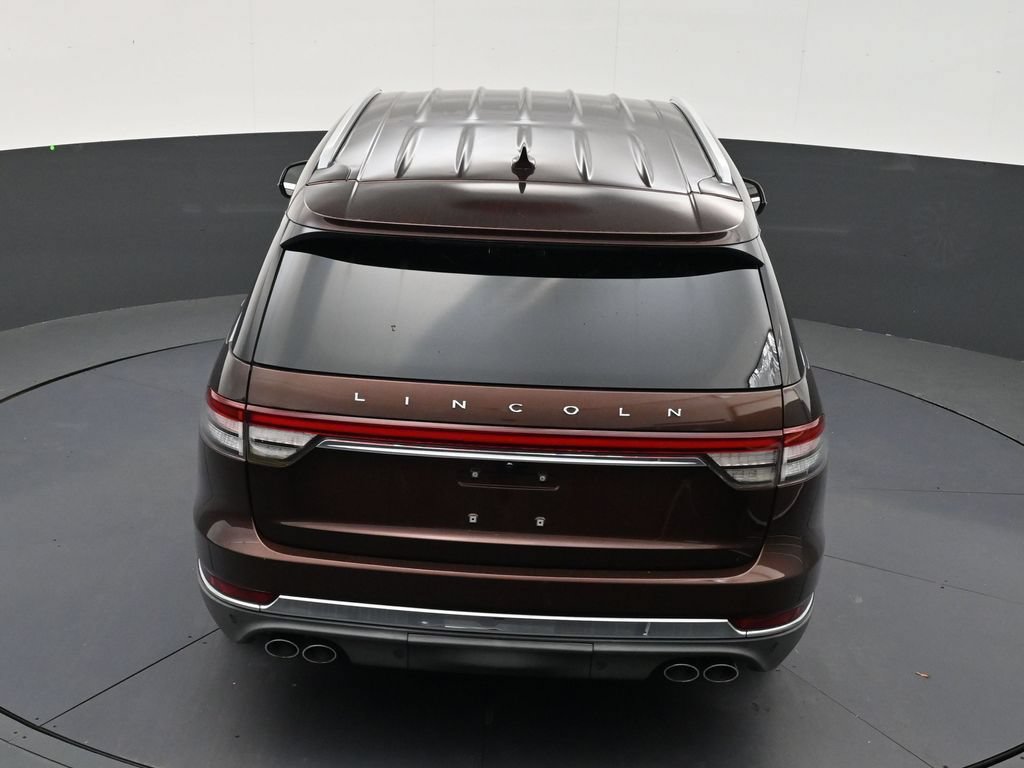 Used 2020 Lincoln Aviator Reserve w/ Elements Package Plus RWD image 14