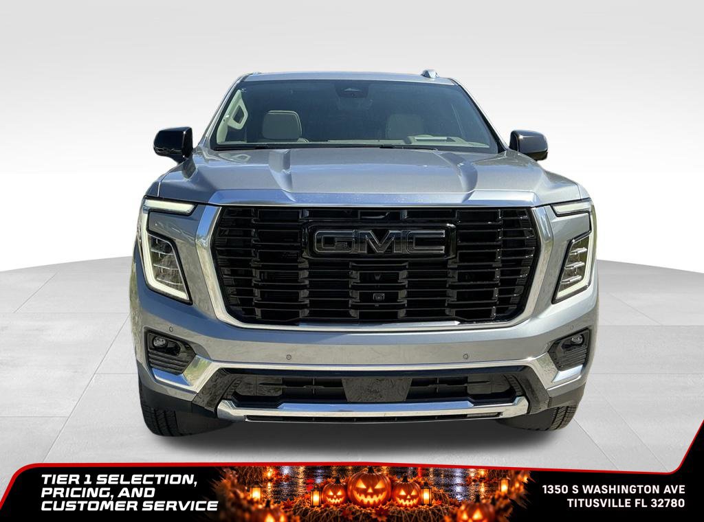 New 2026 GMC Yukon XL Denali w/ Denali Reserve Package RWD image 15