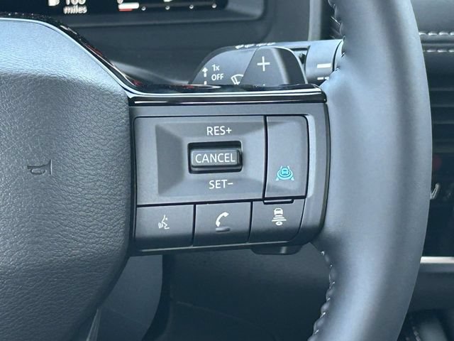 New 2026 Nissan Rogue Platinum AWD/4WD image 14