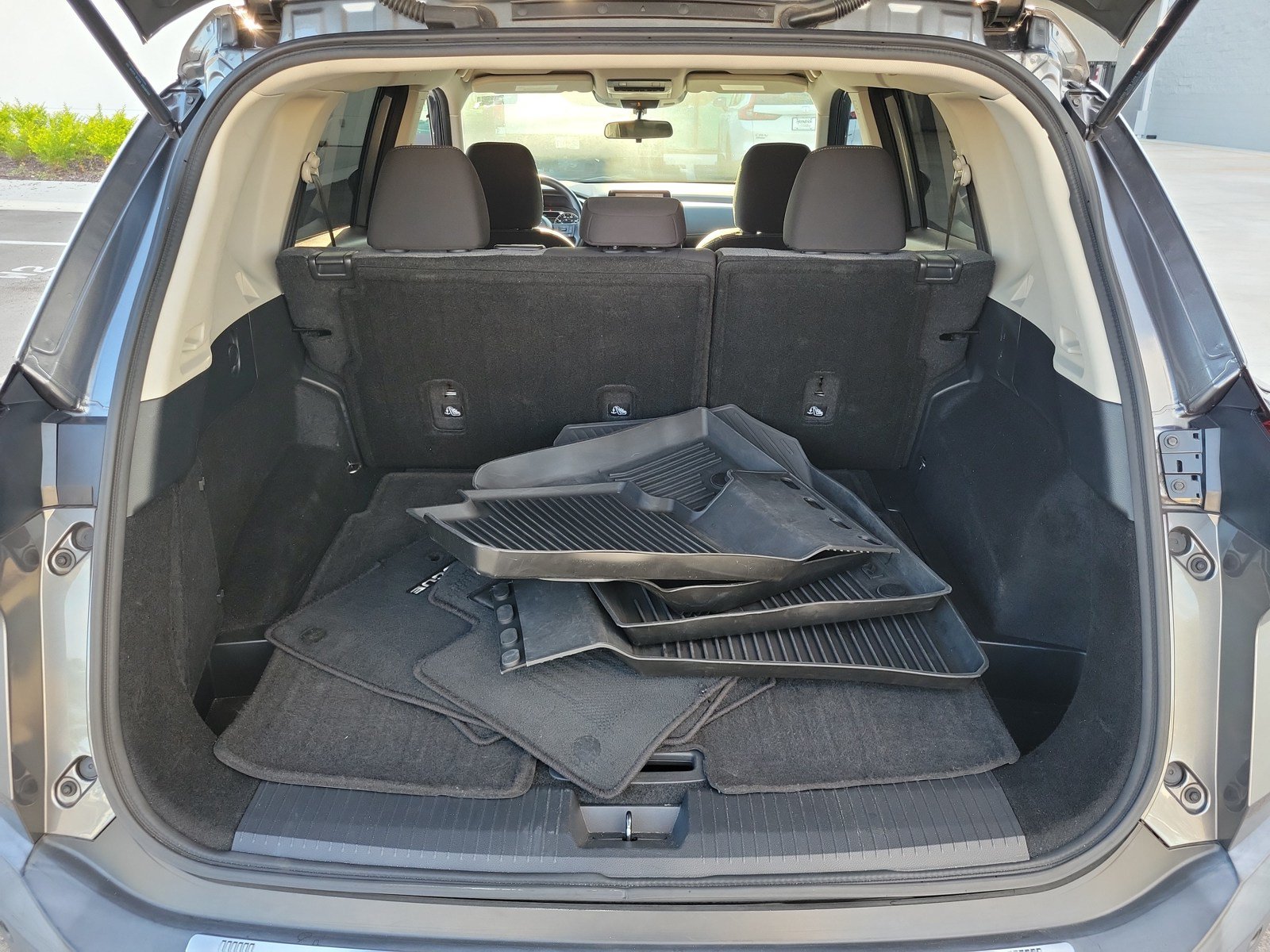Used 2021 Nissan Rogue SV FWD image 30