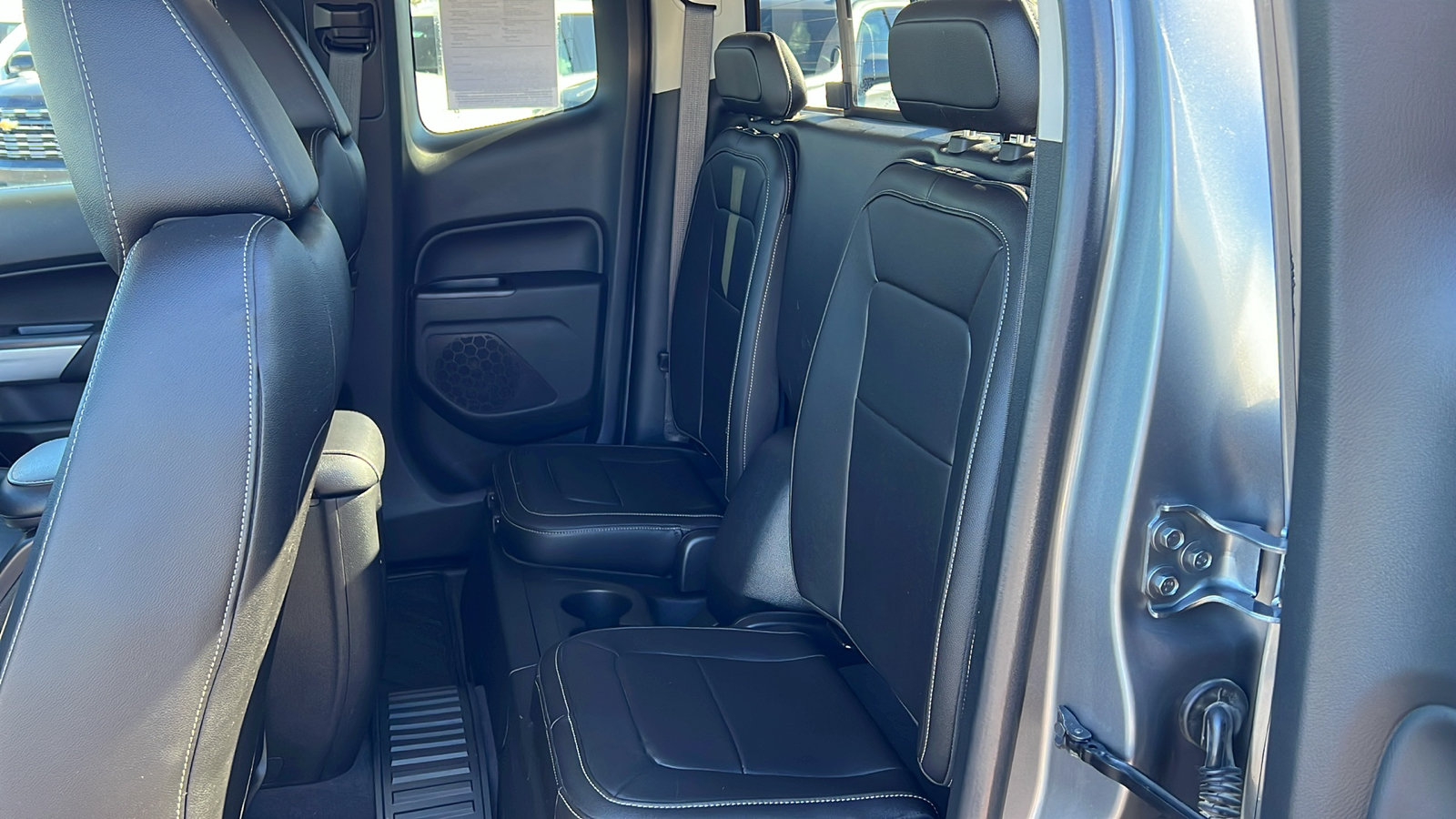 Certified 2019 Chevrolet Colorado ZR2 AWD/4WD image 13