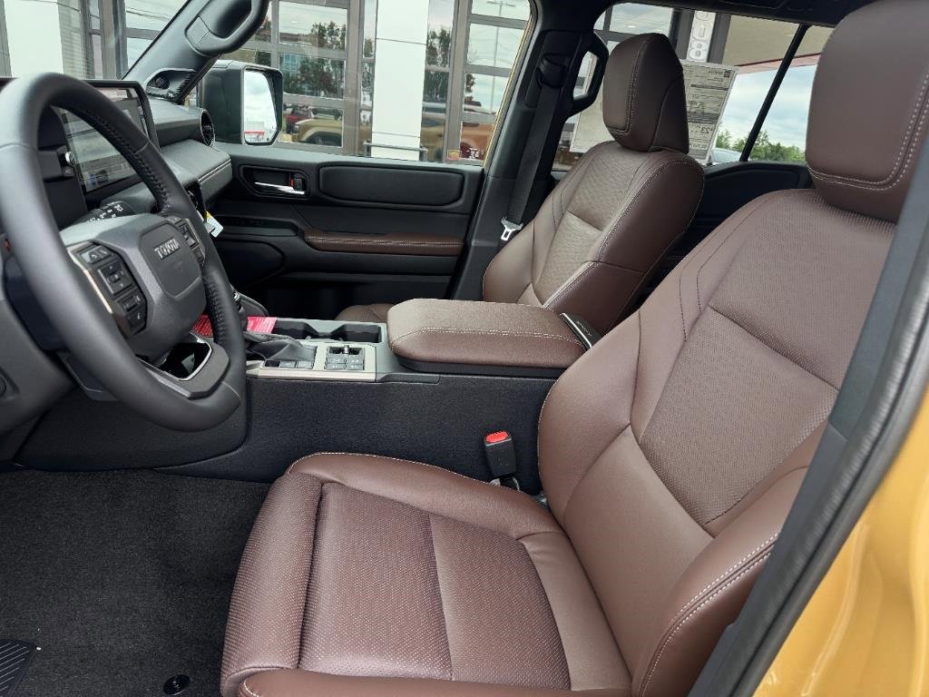 New 2025 Toyota Land Cruiser image 6