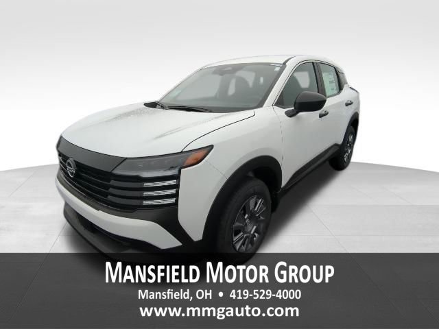 New 2026 Nissan Kicks S