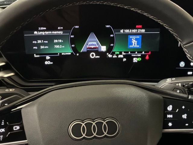 Certified 2025 Audi A5 2.0T Premium w/ Convenience Package AWD/4WD image 16