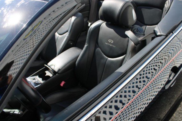 Used 2011 INFINITI G37 Convertible w/ Premium Pkg RWD image 24
