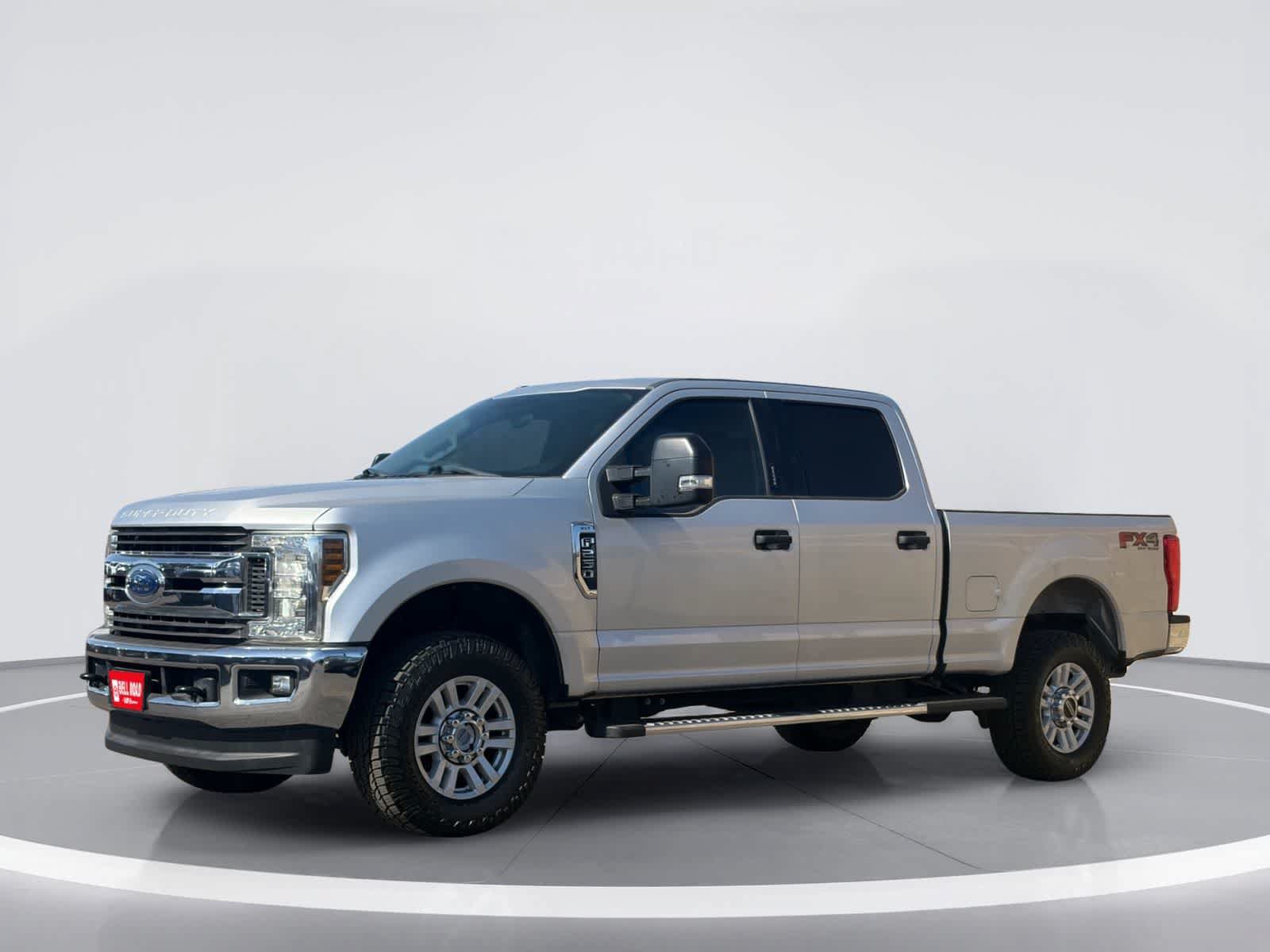 Used 2018 Ford F250 XLT w/ XLT Value Package AWD/4WD video 2