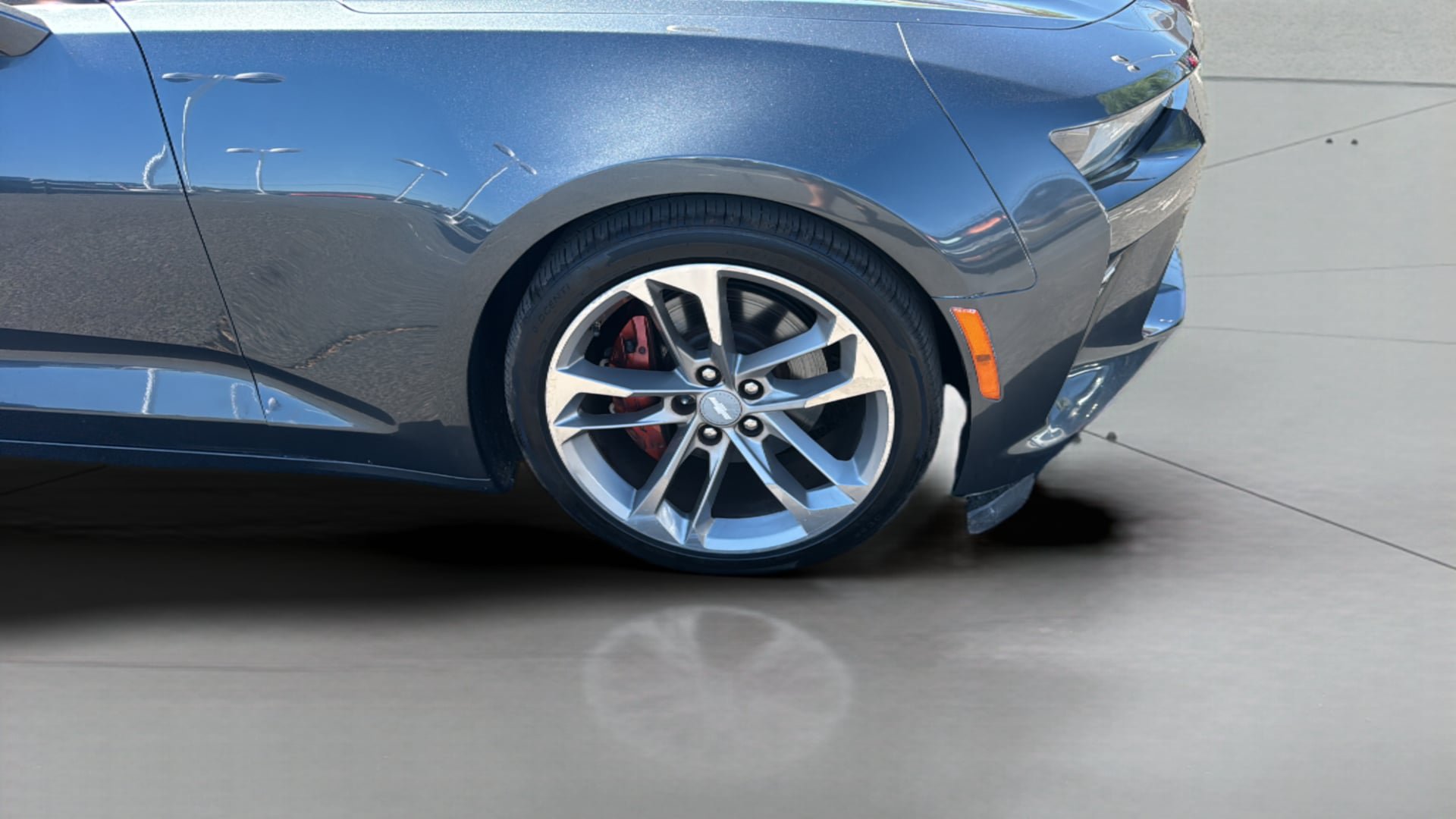 Used 2017 Chevrolet Camaro SS w/ 50th Anniversary Edition RWD image 34