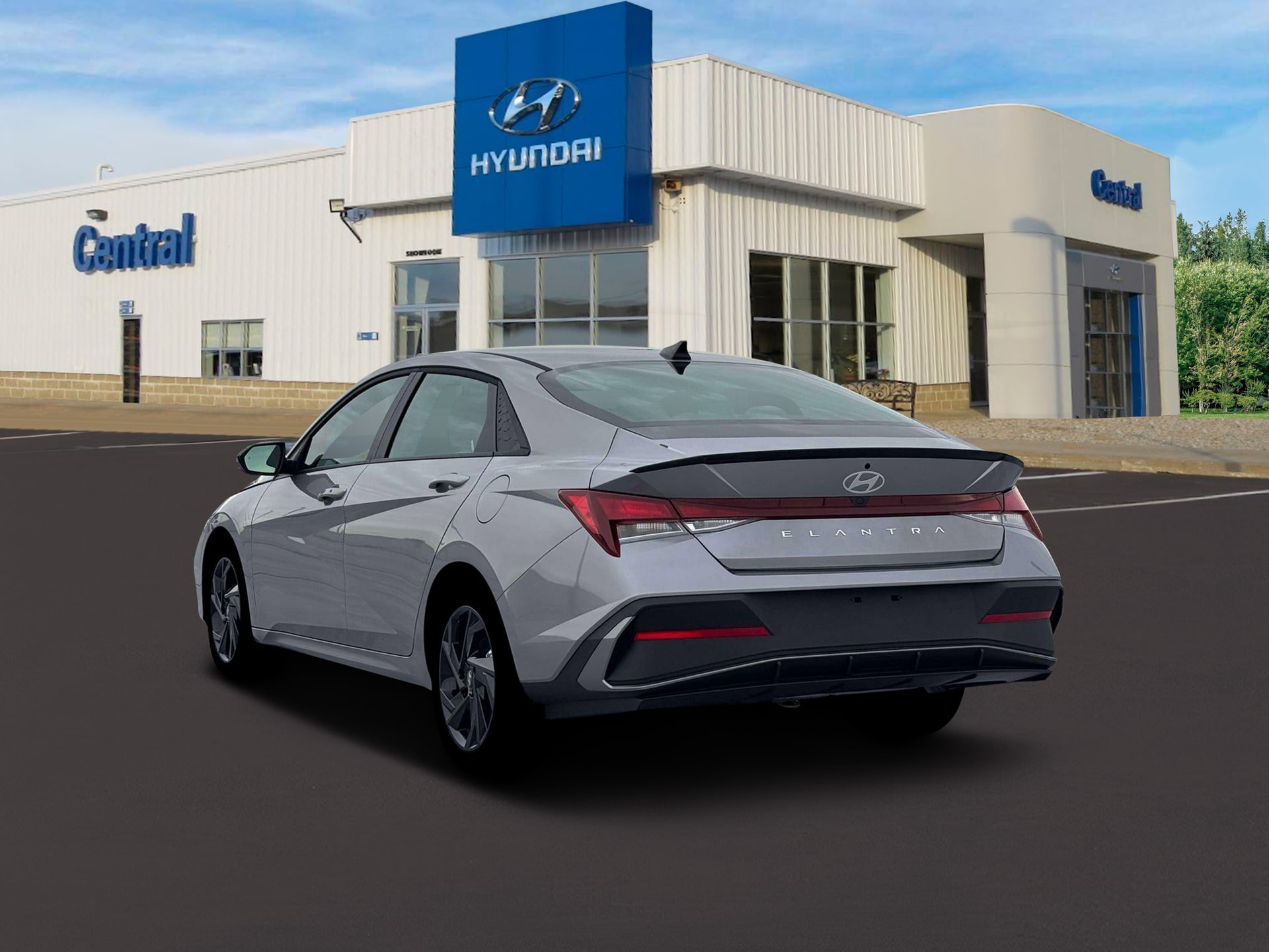 New 2026 Hyundai Elantra Sport FWD image 5