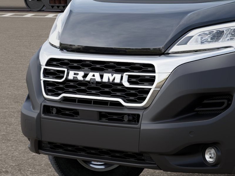 New 2026 RAM ProMaster 2500 w/ Quick Order Package 22G SLT FWD image 11