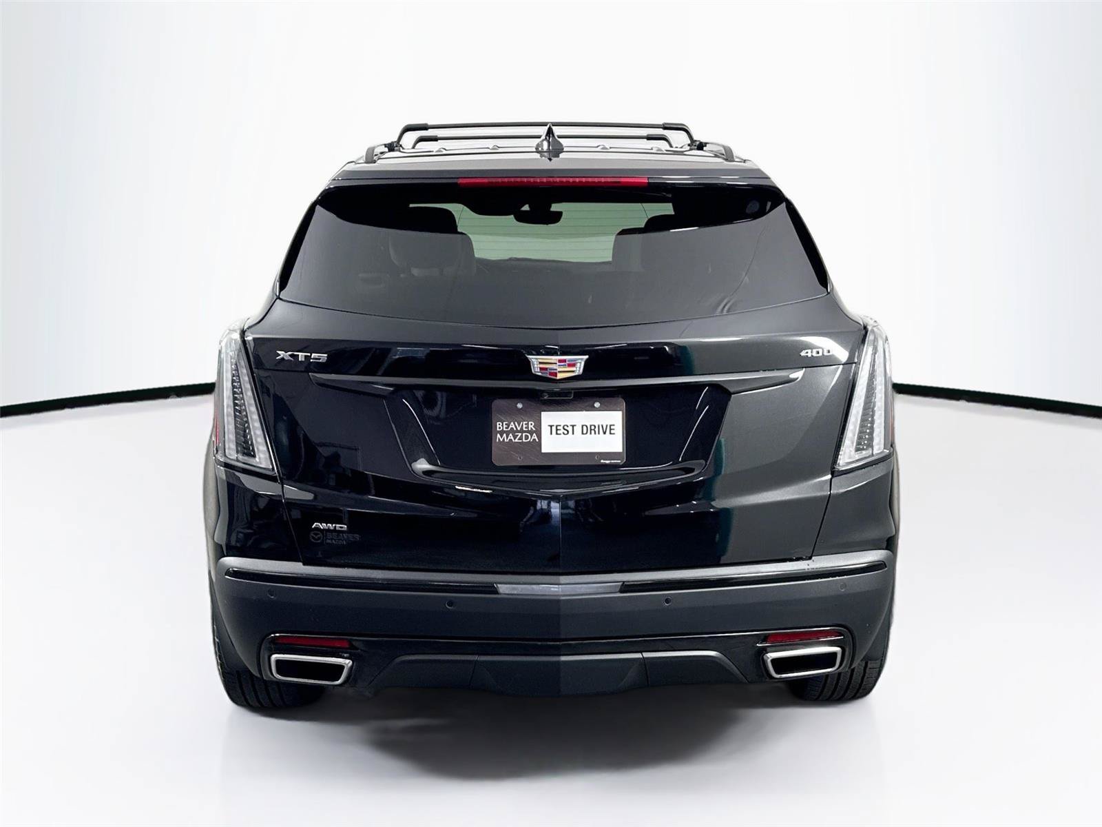 Used 2024 Cadillac XT5 Sportv w/ Technology Package AWD/4WD image 12